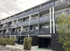 クレストコート池上六丁目の外観画像