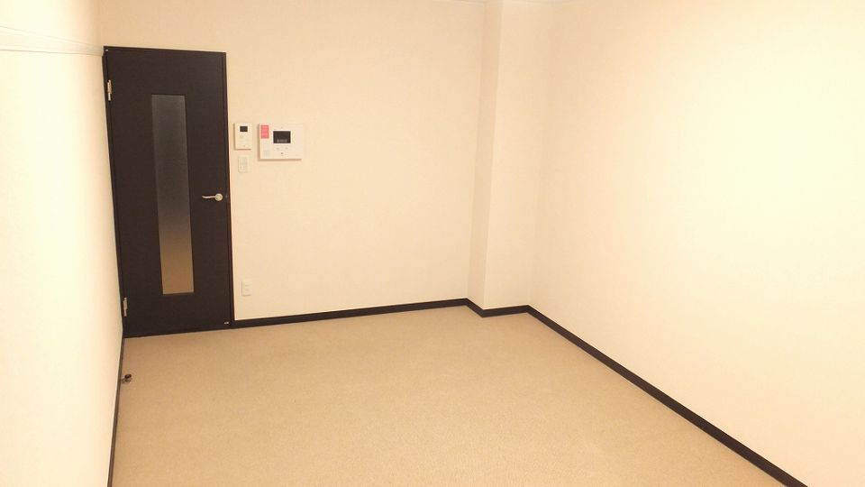 ベッドルーム