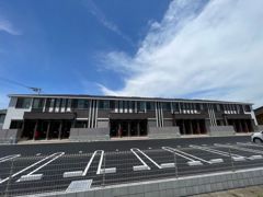 ボナール花崎Bの外観画像