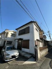 東松山市市ノ川戸建の外観画像