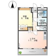 プラネットスクエアの間取り画像