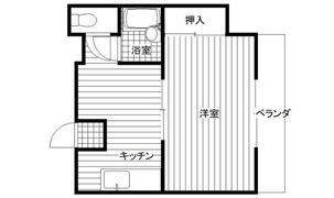 ソレイユガーデンの間取り画像