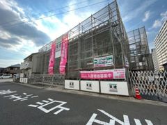 ベル フルール（坂戸市関間4丁目アパート新築工事）の外観画像