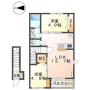 エテルナの間取り画像