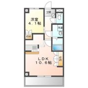 ル・リベルテの間取り画像