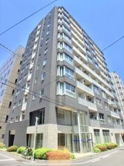 Brillia日本橋茅場町の外観画像