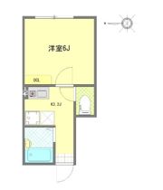 マウ東高円寺の間取り画像