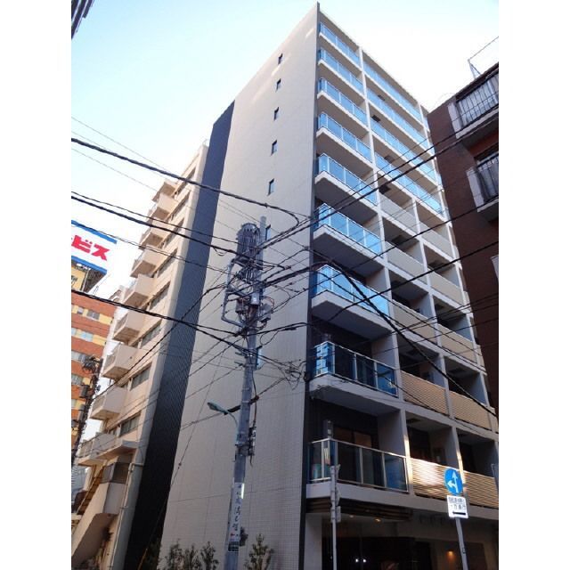 プレール・ドゥーク日本橋の外観画像