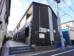 リブリ・インフロントの外観画像
