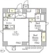 GRANSITE文京湯島の間取り画像