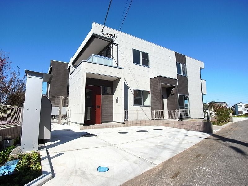 リブリ・Cocoonの外観画像