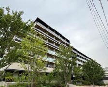 パークアクシス品川南大井パークフロントの外観画像