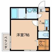 シリウスの間取り画像