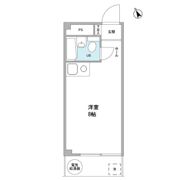 セントヒルガーデンの間取り画像