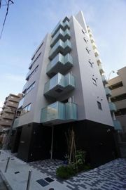 ALTERNA南大井の外観画像