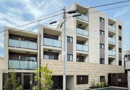 アジュールテラス目黒祐天寺の外観画像