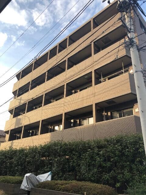 ガリシアレジデンス目黒本町の外観画像