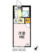 どみいるみずのの間取り画像