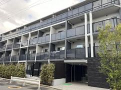 クレストコート池上六丁目の外観画像