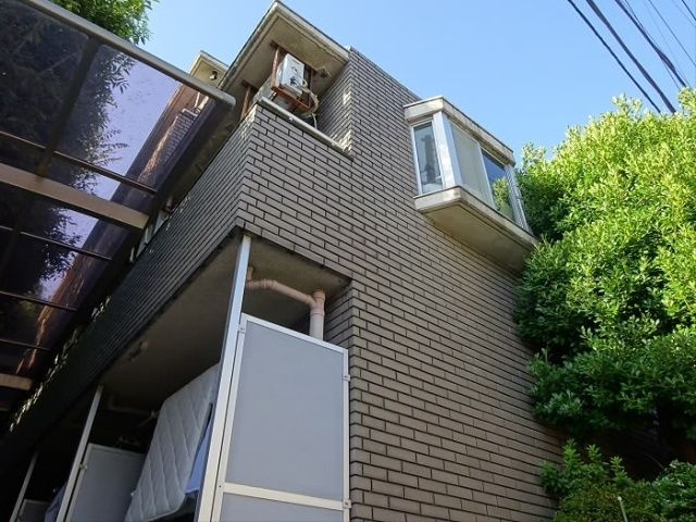 イズミコートⅠの外観画像