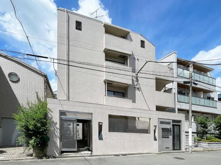 グランバリュー用賀の外観画像