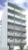 アイルルシェール錦糸町の間取り画像