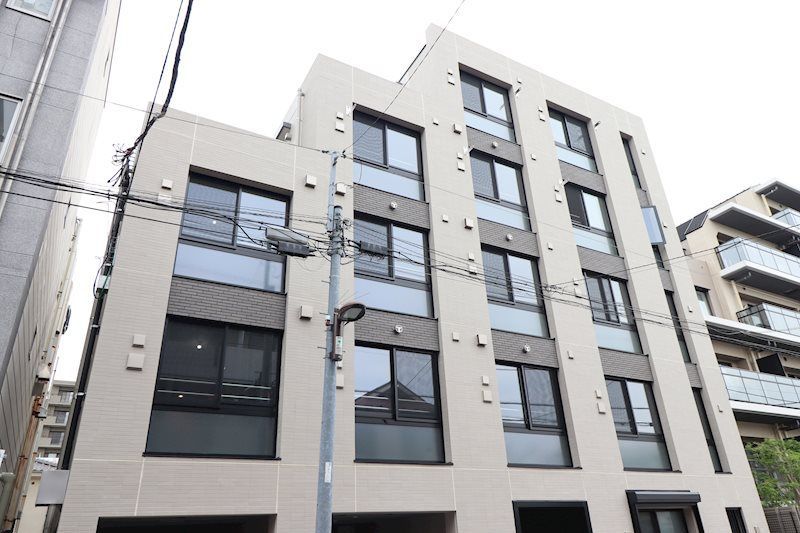 GENOVIA鵜の木の外観画像