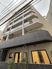 TRADIS森下の外観画像