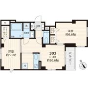 Yushima KWD 7の間取り画像