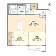 Nemo柿の木坂の間取り画像