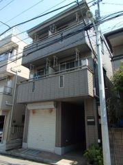 ASAKOビルの外観画像