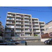 日吉ダイヤモンドマンション1号館の外観画像