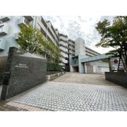 プラウド大倉山の外観画像