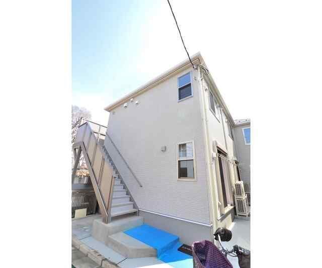 エスペランサ中野の外観画像