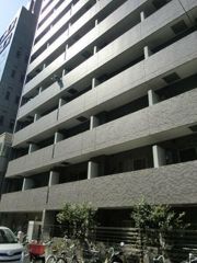 スカイコート日本橋第3の外観画像