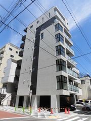 エムズサニーパレス月島の外観画像