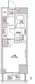 プレジリア東日本橋の間取り画像