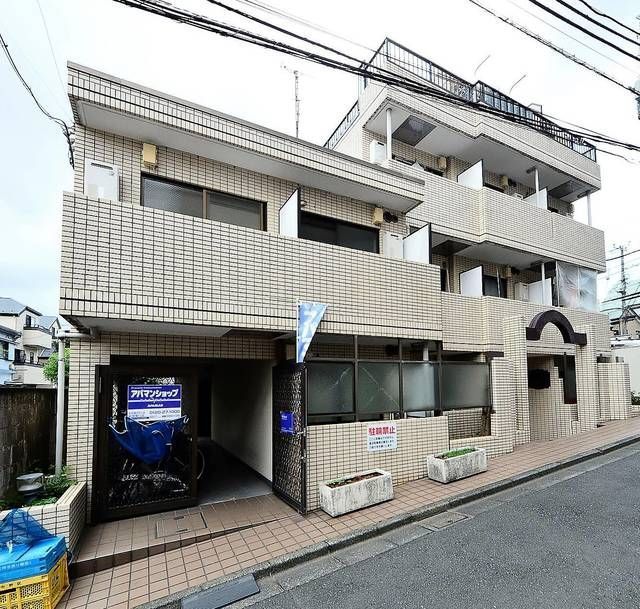 メゾン・ド・エスカルの外観画像