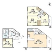 Kolet西川口#02の間取り画像