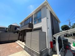 ラピュールの外観画像