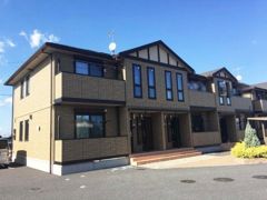 Gardens Ⅱの外観画像