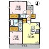 アヴェニールの間取り画像