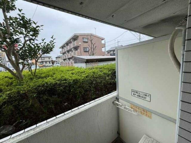 ベランダ・バルコニー