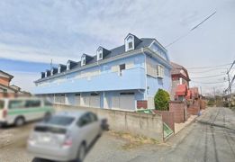 b’CASA東松山Ⅲre－bornの外観画像