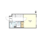 ガーデンレジデンス恵比寿の間取り画像