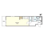 The Residence 文京本郷の間取り画像