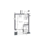 BPRレジデンス人形町の間取り画像