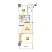 レジェンド江古田の間取り画像