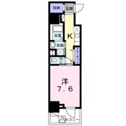 May Fairの間取り画像