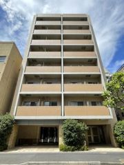 スカイコートパレス両国弐番館の外観画像